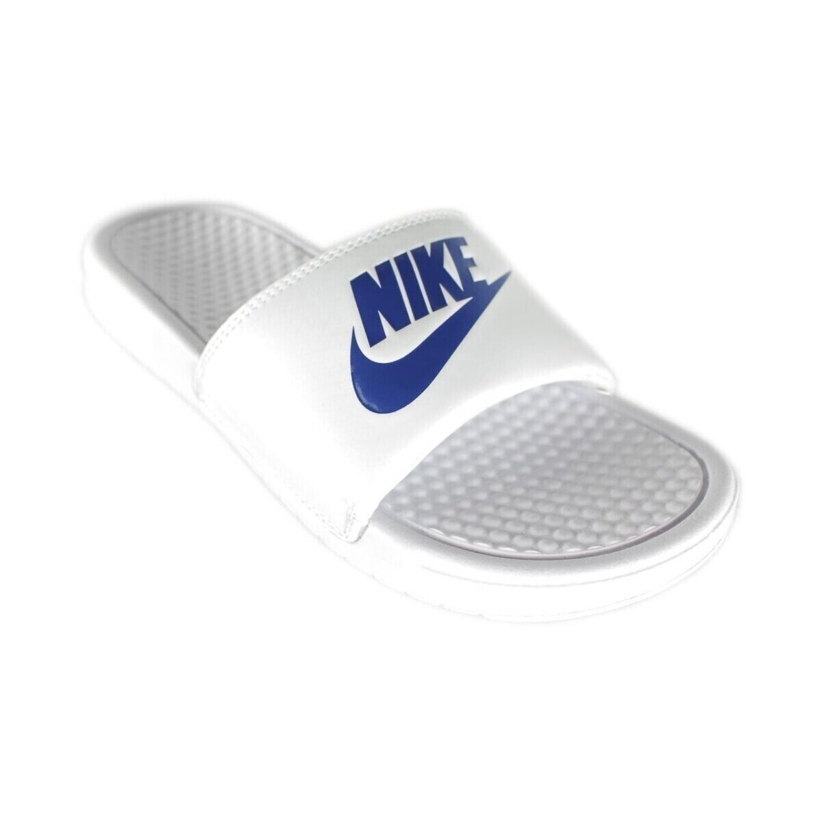 Nike  Benassi Swoosh  Modrá