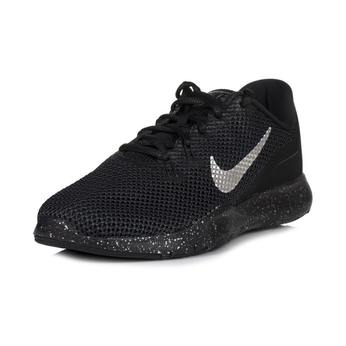 Nike  W Flex Trainer 7 Prm  Stříbrná