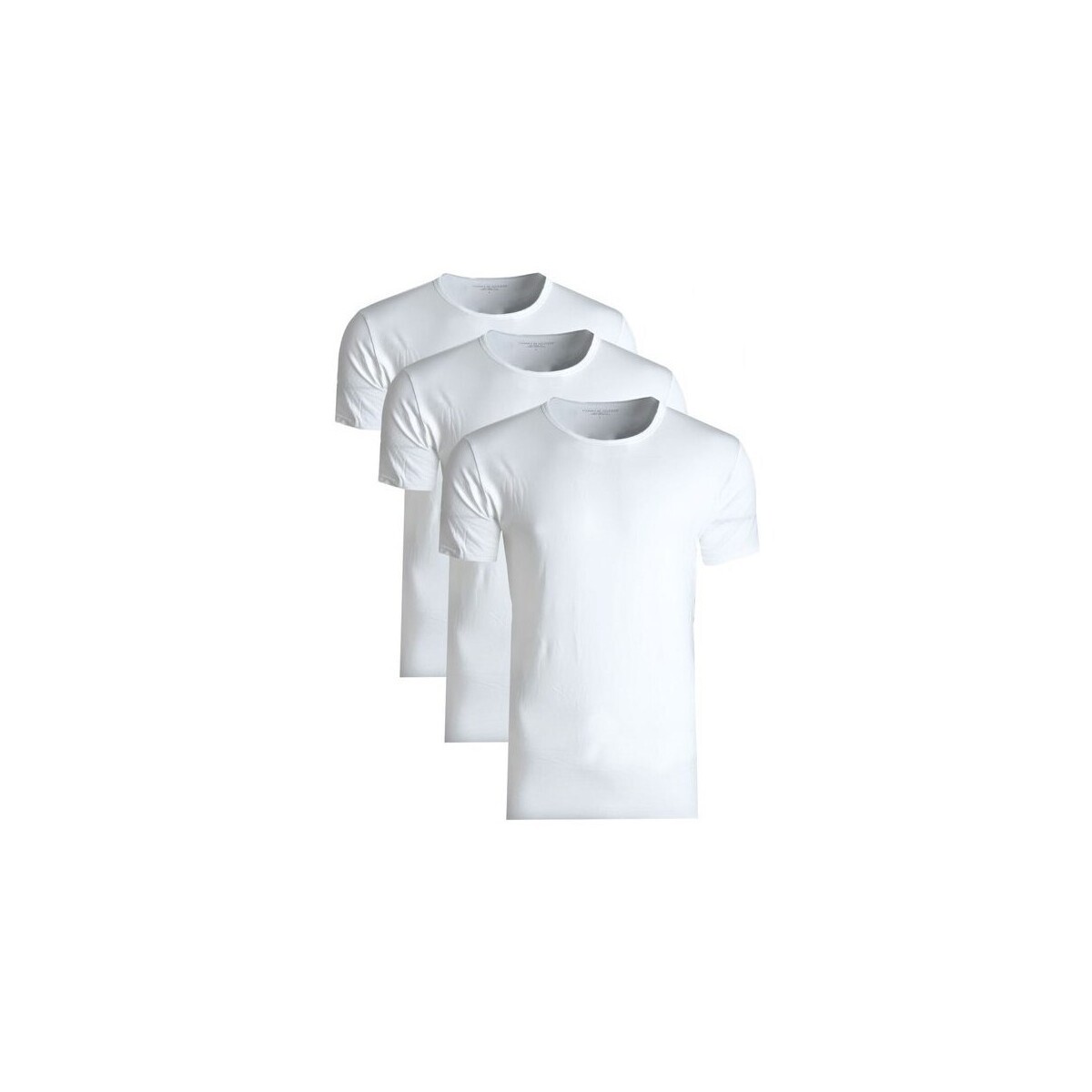 Tommy Hilfiger  3PAK  Bílá