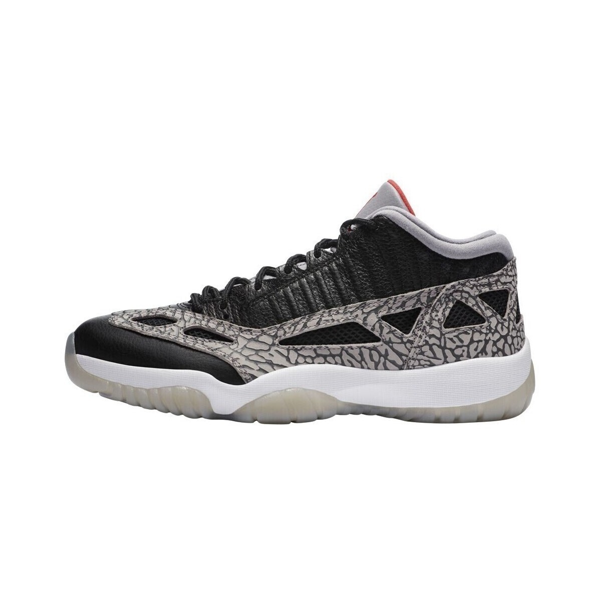 Nike  Air Jordan 11 Retro Low IE Black Cement  Šedá