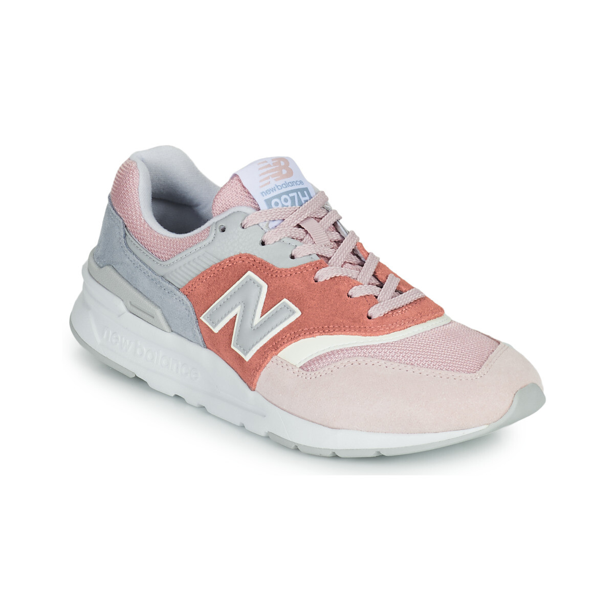 New Balance  997  Růžová
