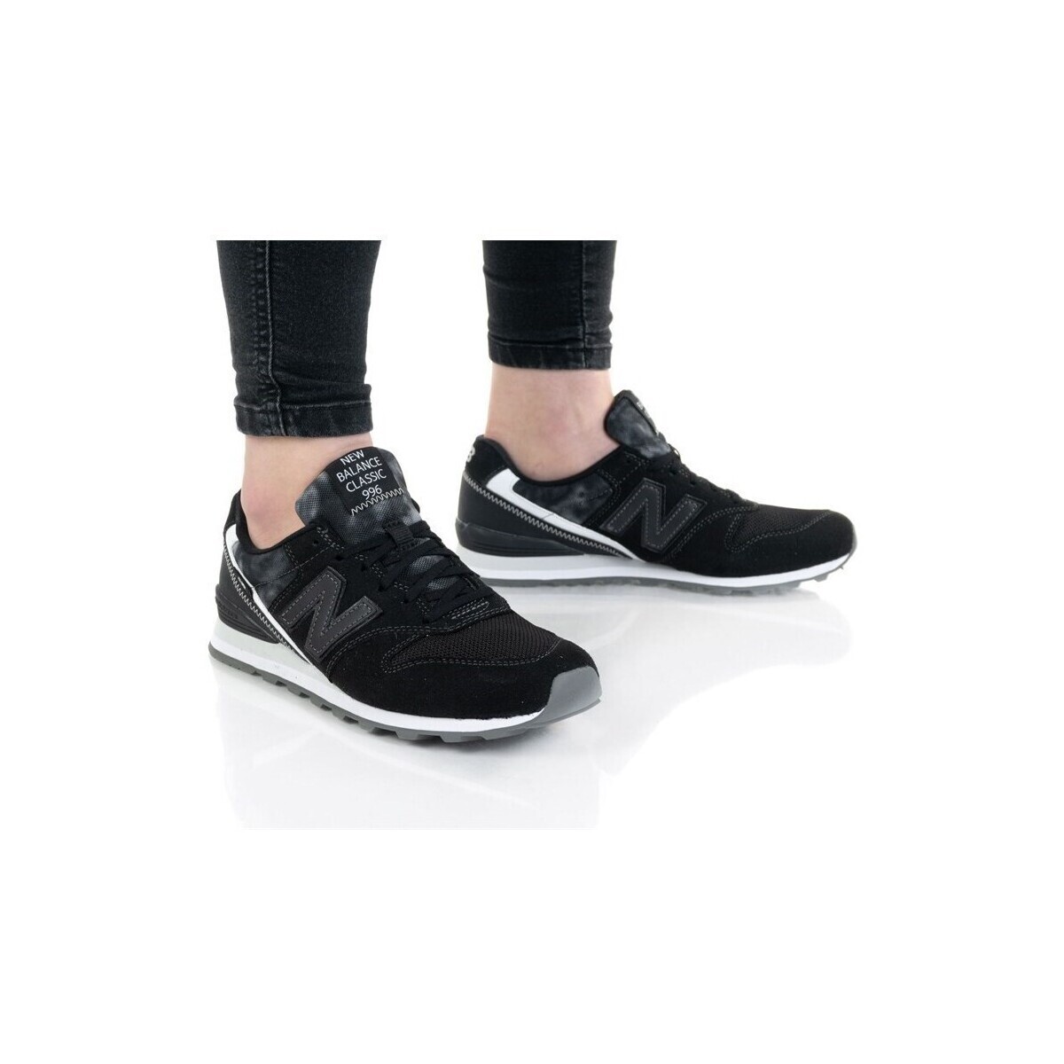 New Balance  996  Bílá