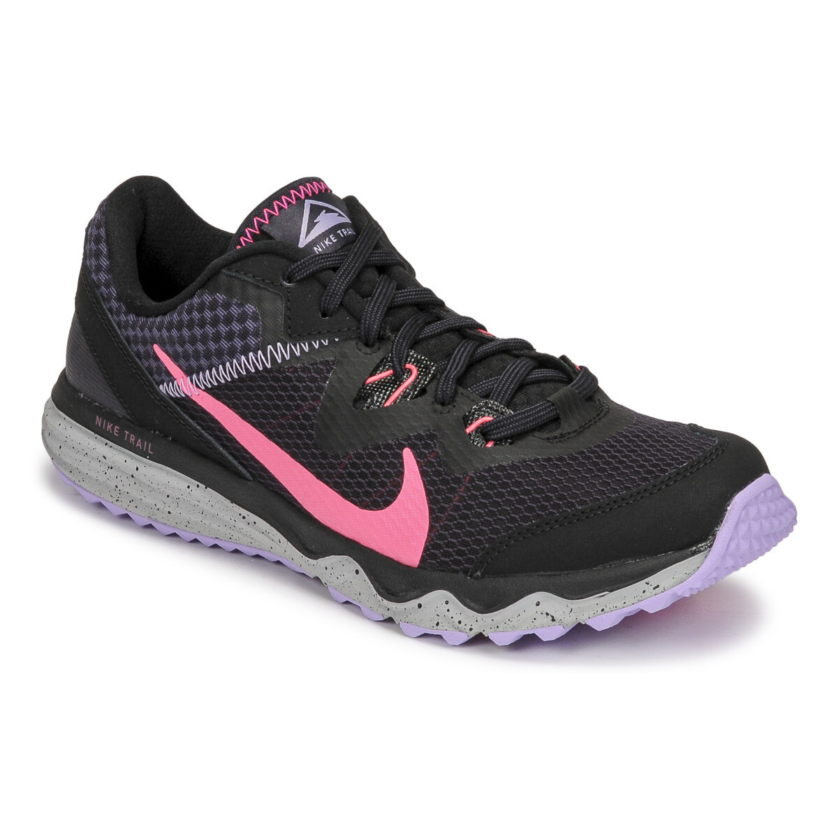 Nike  WMNS NIKE JUNIPER TRAIL  Černá