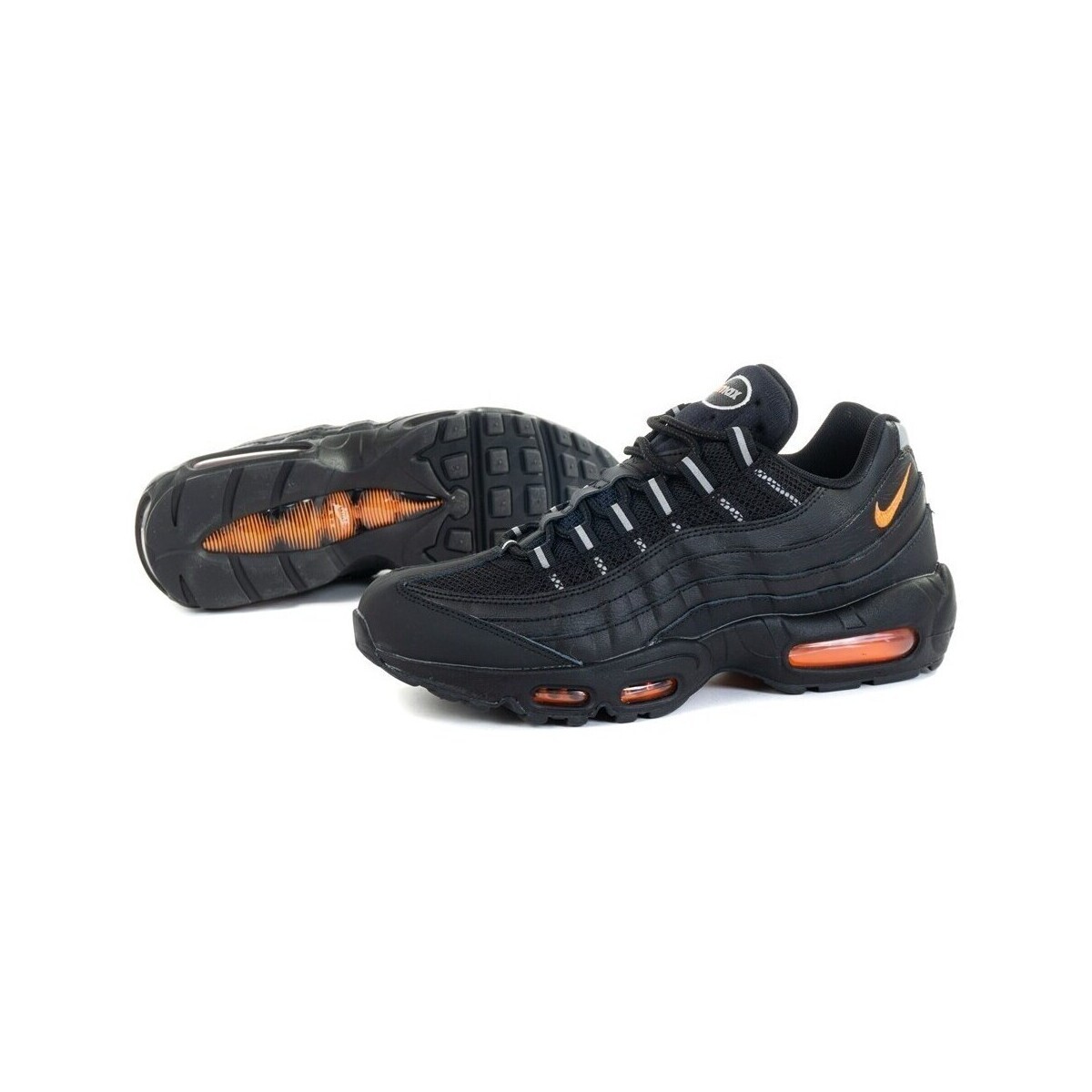 Nike  Air Max 95 Ess  Oranžová