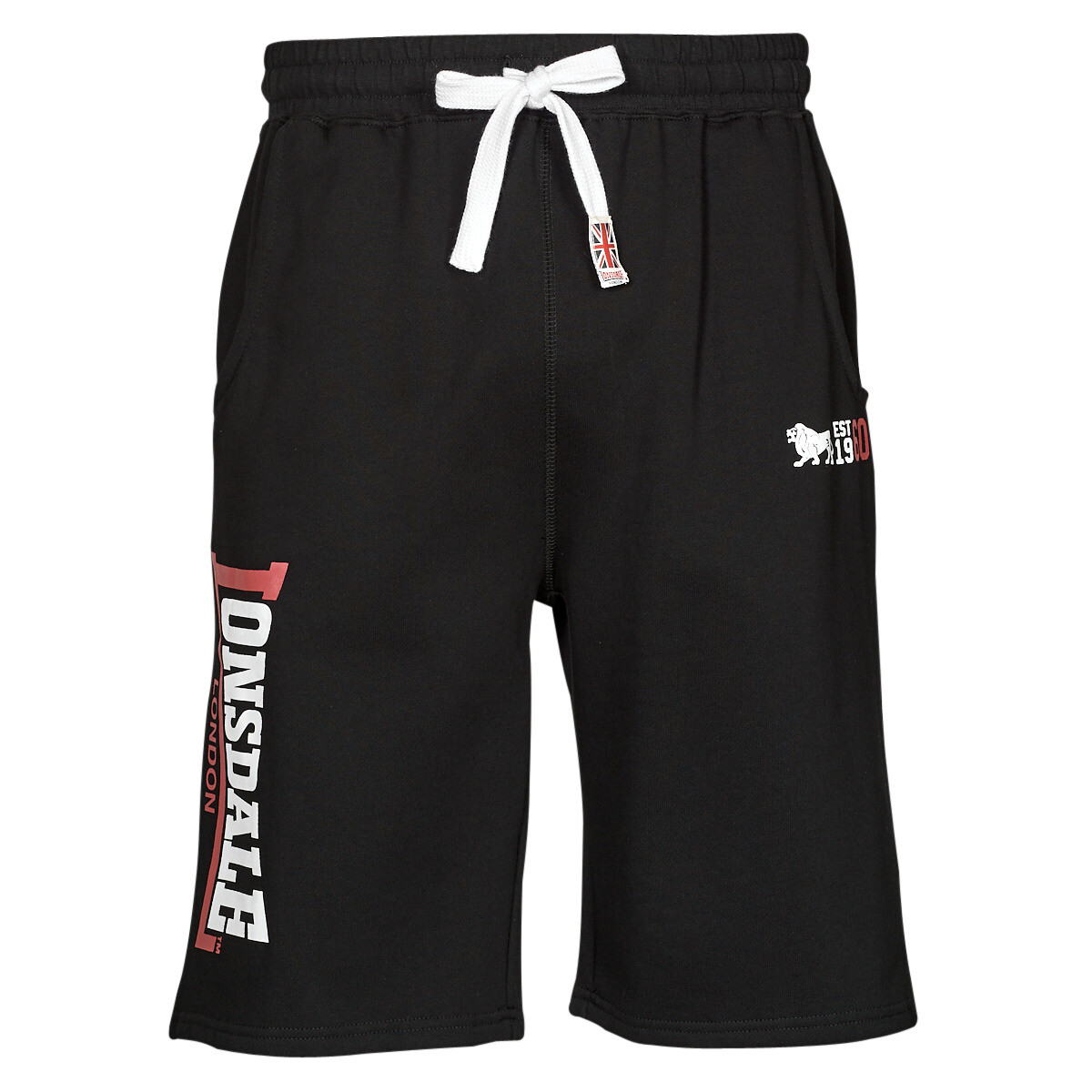 Lonsdale  SIDEMOUTH  Černá