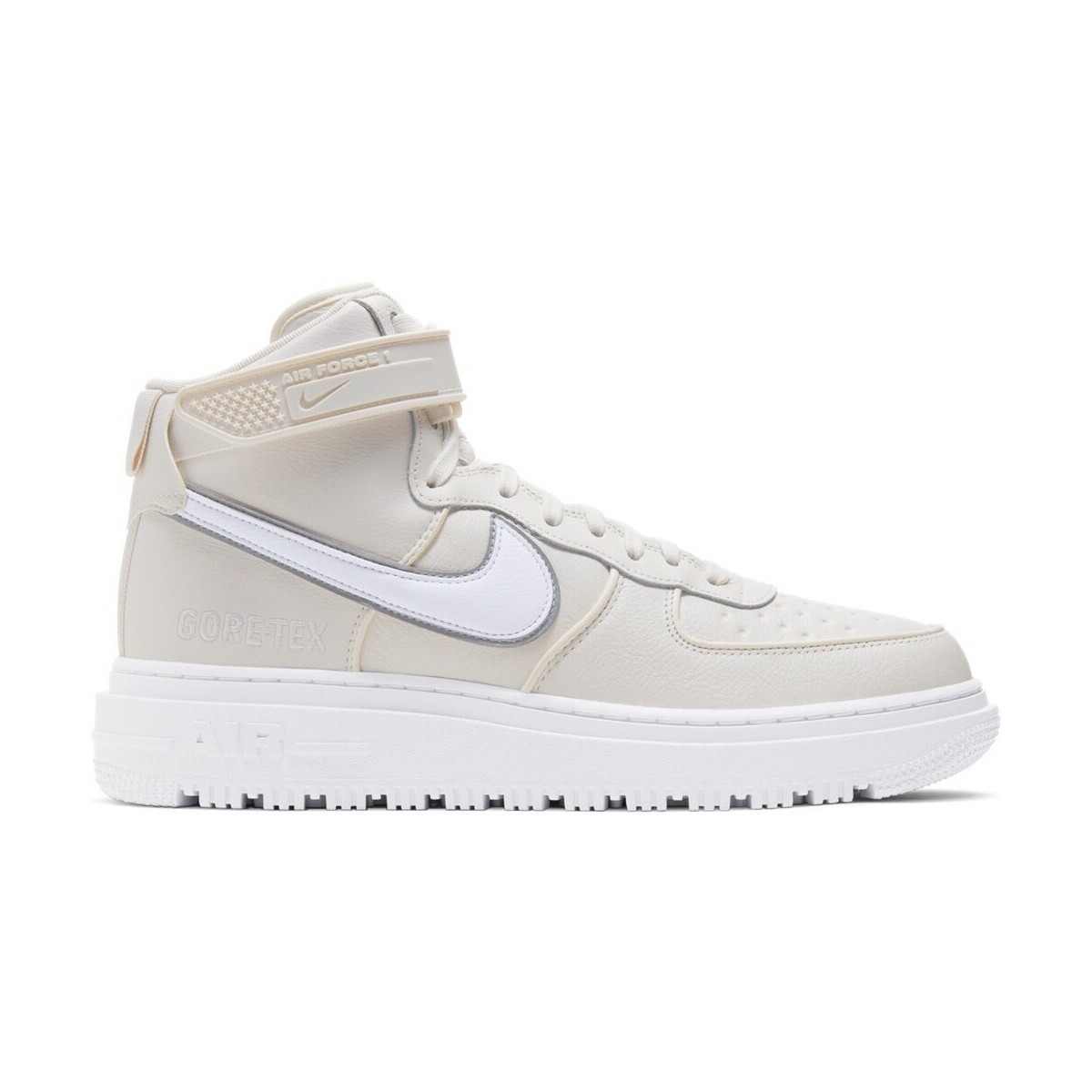 Nike  Air Force 1 Goretex  Bílá