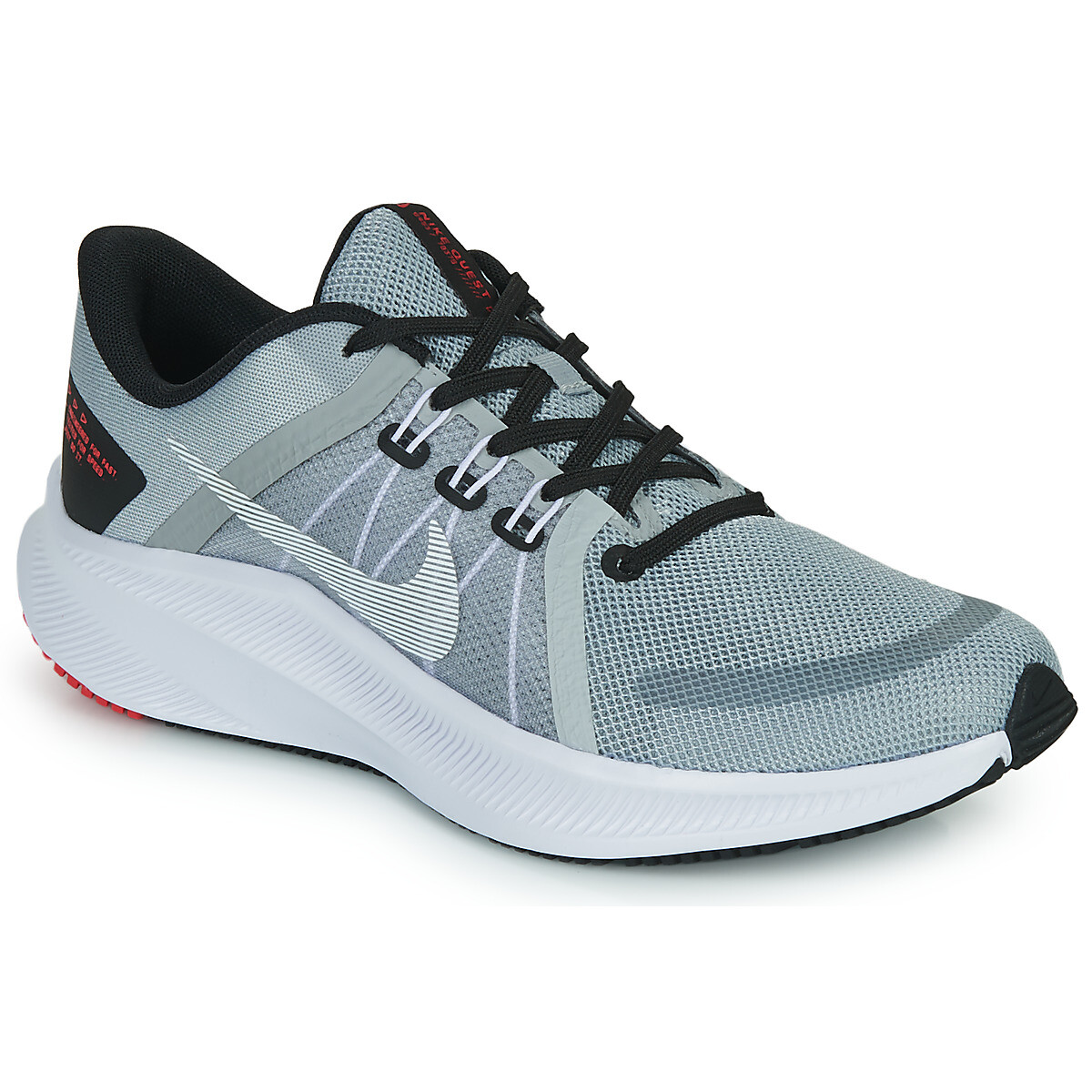 Nike  Nike Quest 4  Šedá