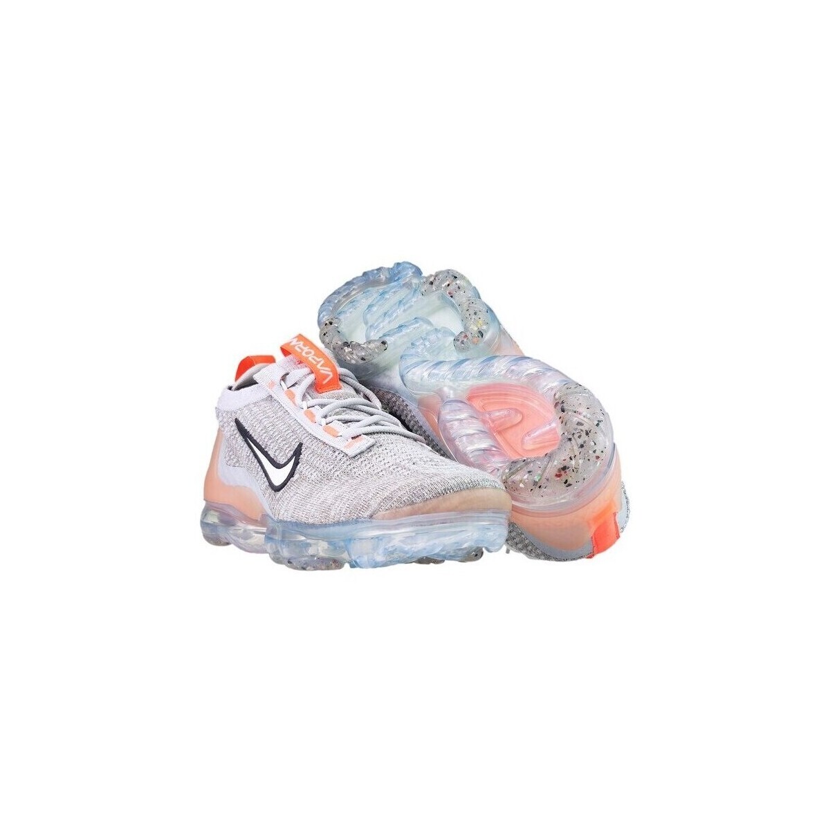 Nike  Air Vapormax 2021 Flyknit  Oranžová