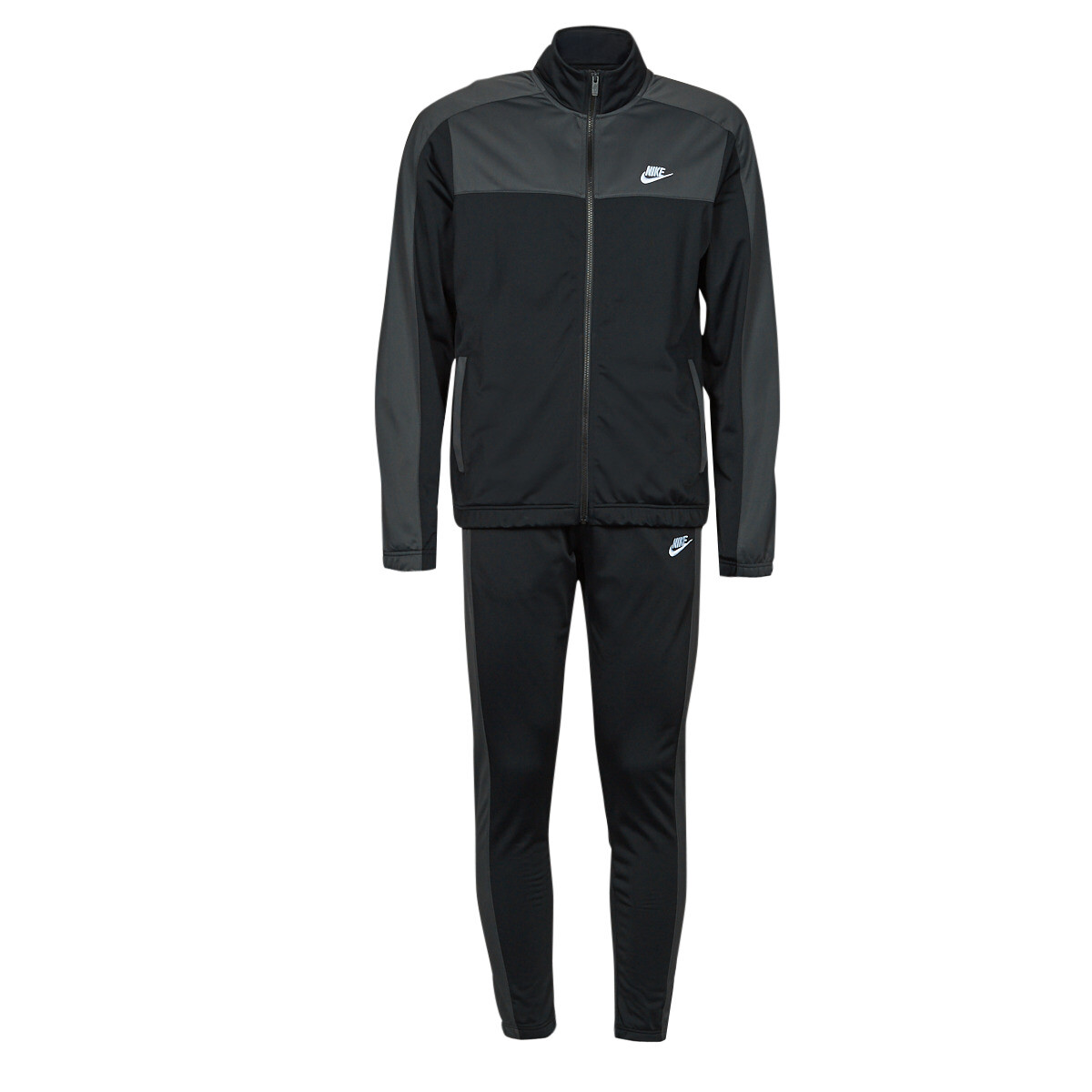 Nike  Poly Knit Track Suit  Černá