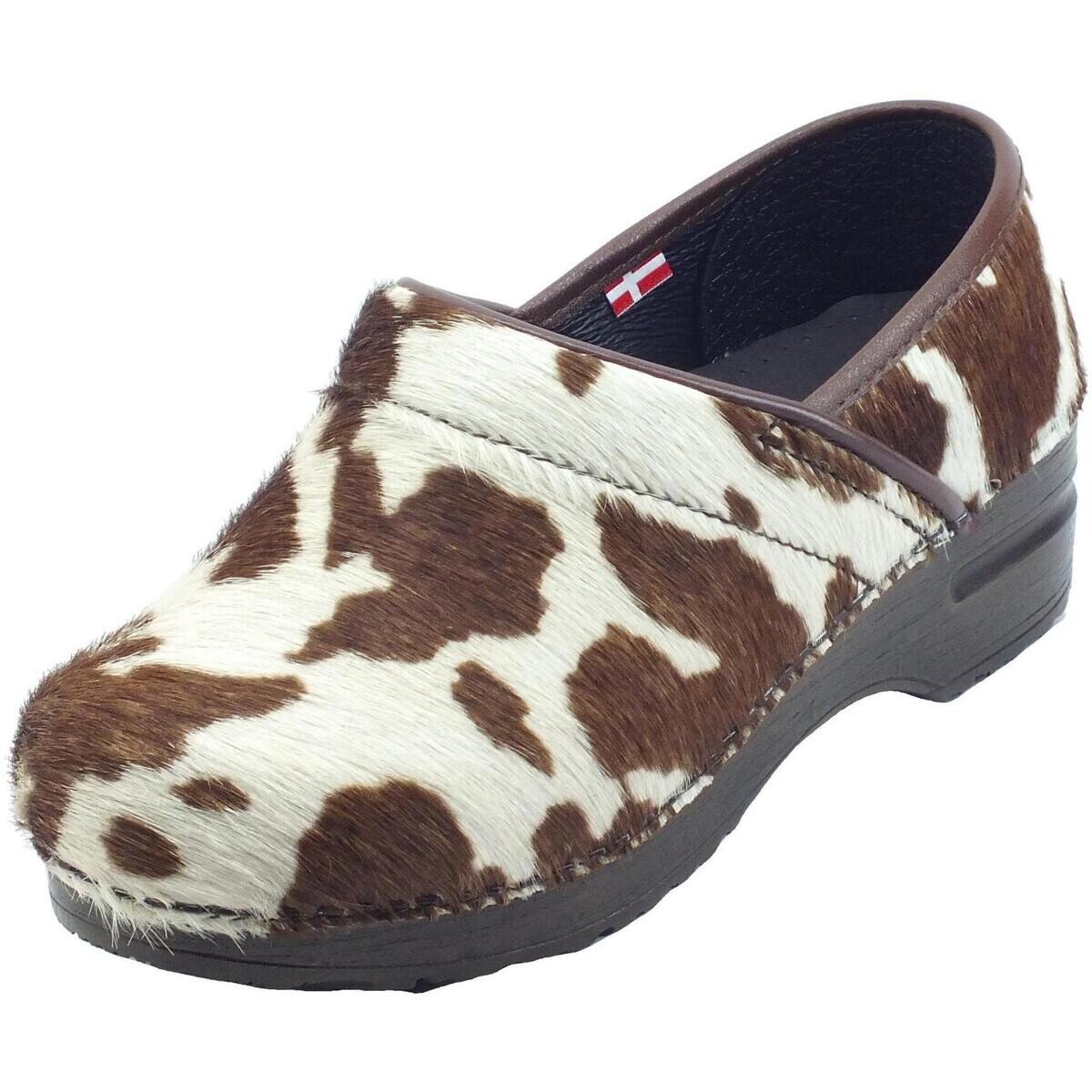 Sanita  458806 Fur Brown  Hnědá