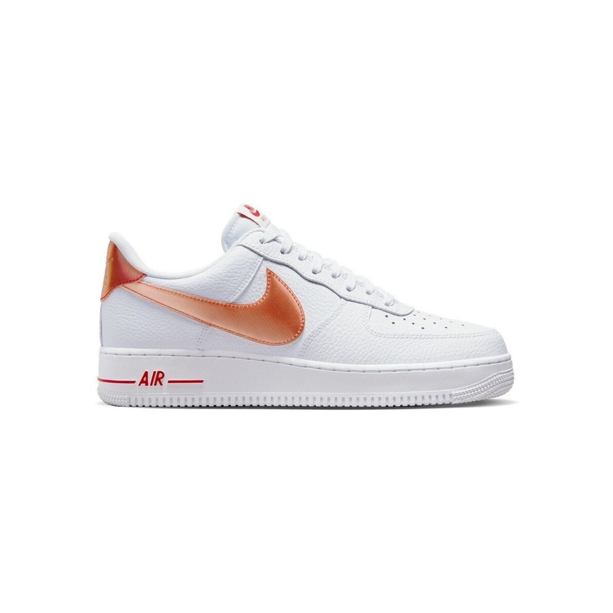 Nike  Air Force 107  Bílá