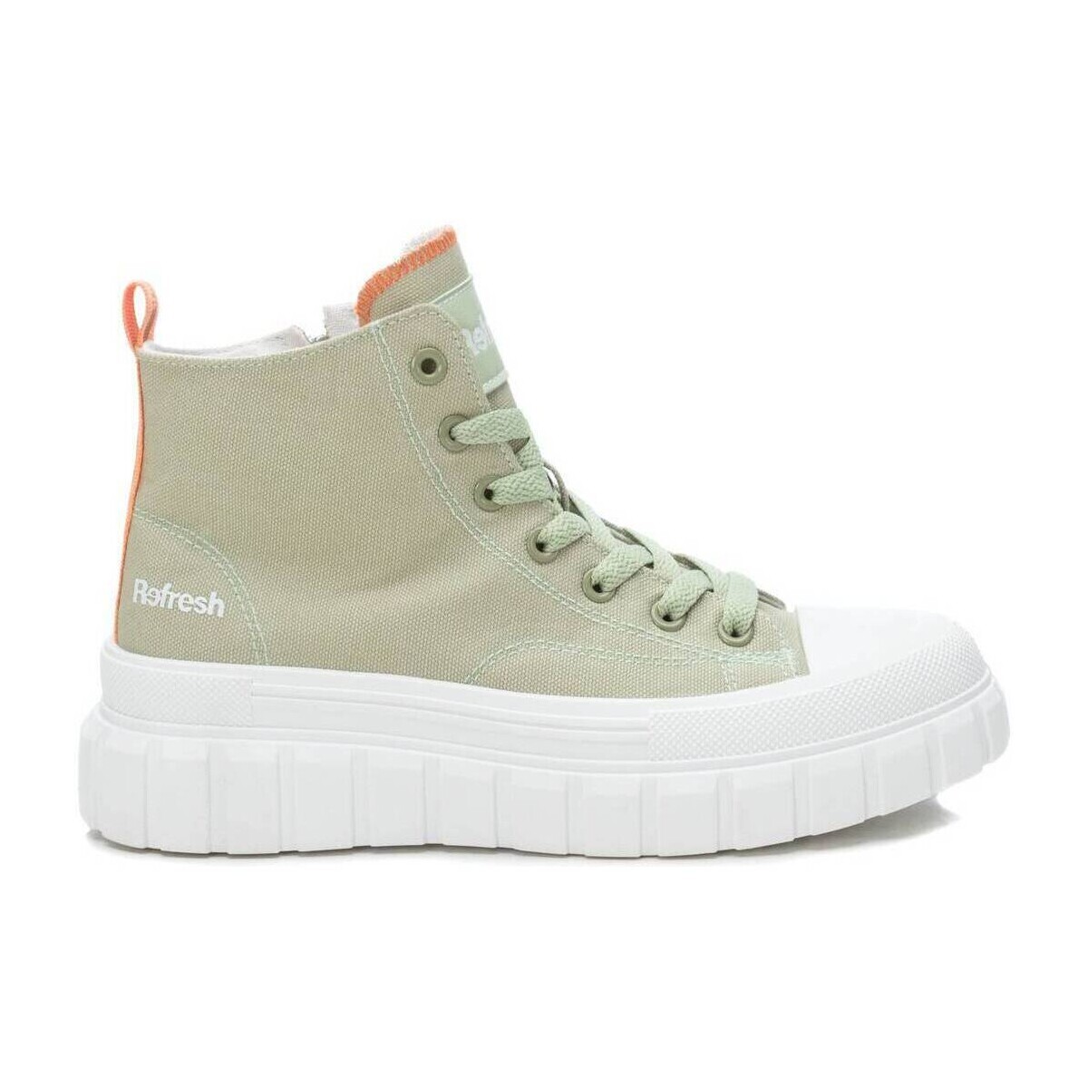 Refresh  17079101  Zelená