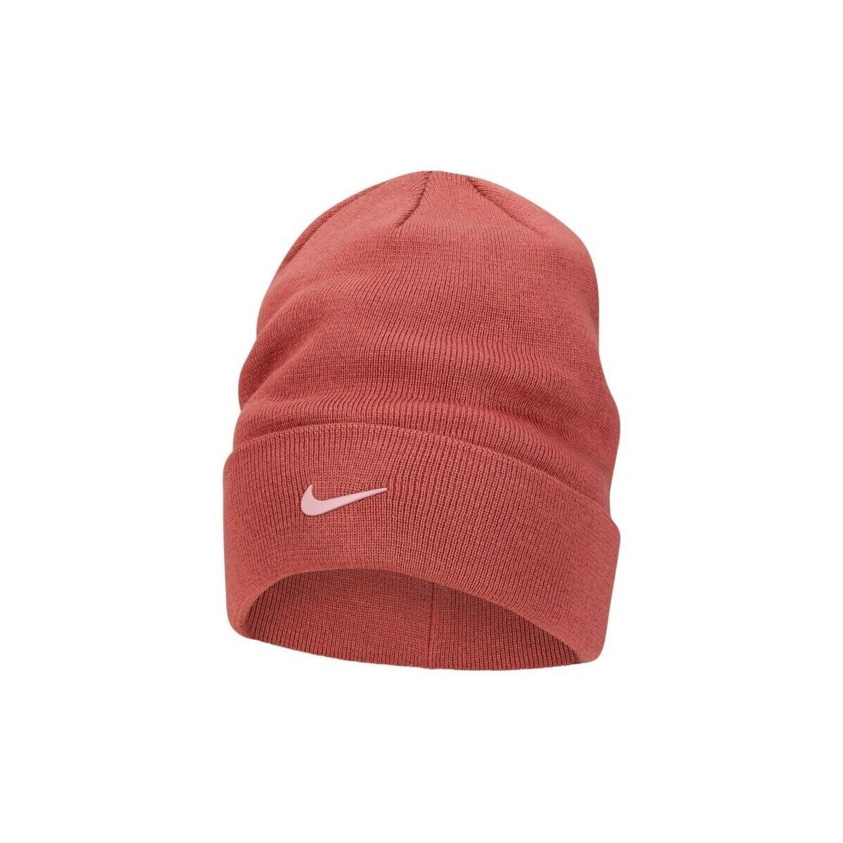 Nike  Cuffed Beanie JR  Růžová