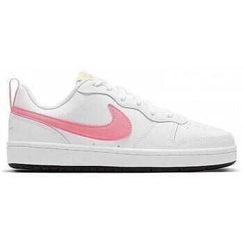 Nike  Court Borough Low 2 (gs)  Růžová