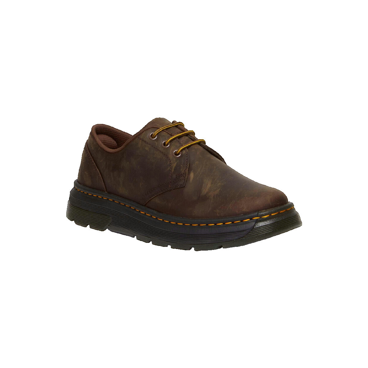 Dr. Martens  Crewson Lo  Hnědá