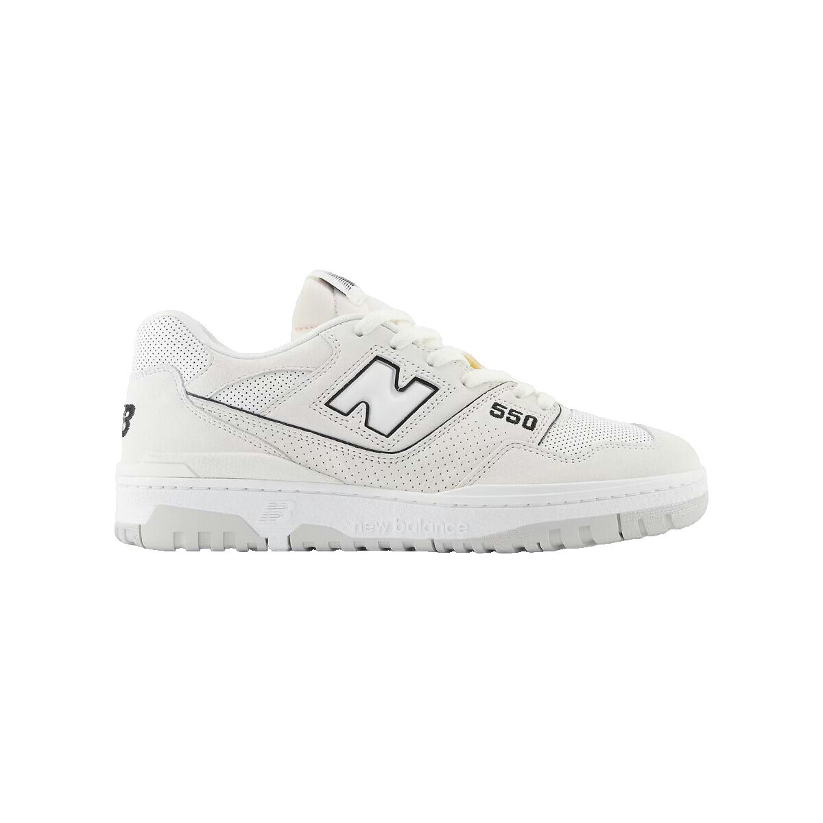 New Balance  550Prb Blancas 44  Bílá