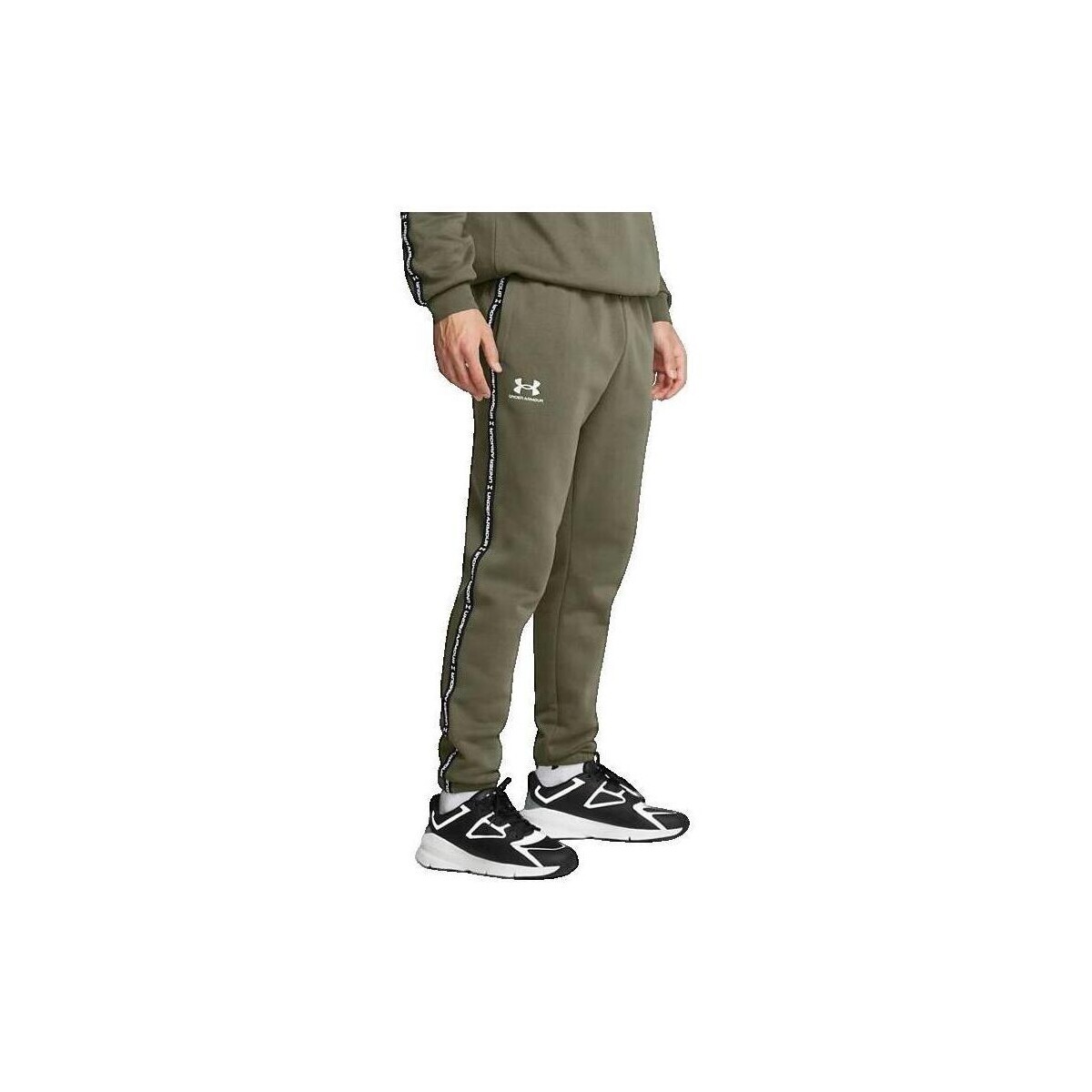 Under Armour  Bande Polaire Ua Icon  Khaki