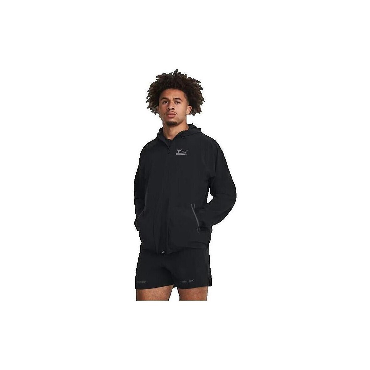 Under Armour  Projet Rock Imparable  Černá