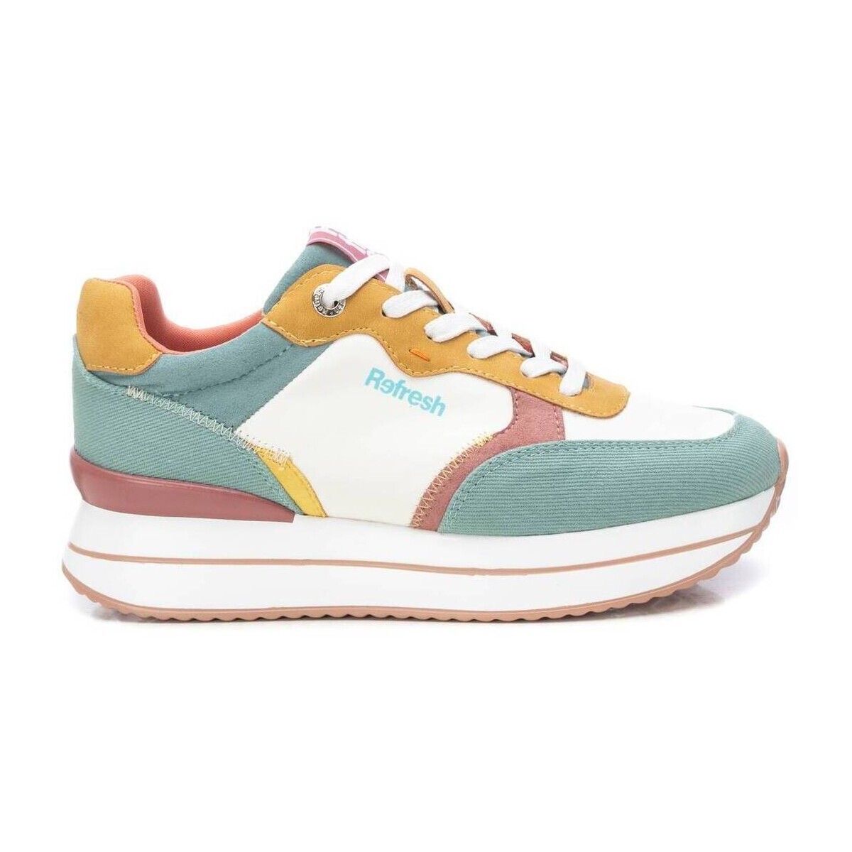 Refresh  17262603  Zelená