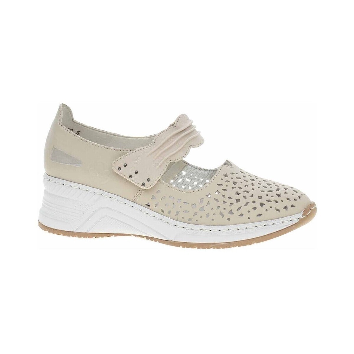 Rieker  N438260  Béžová