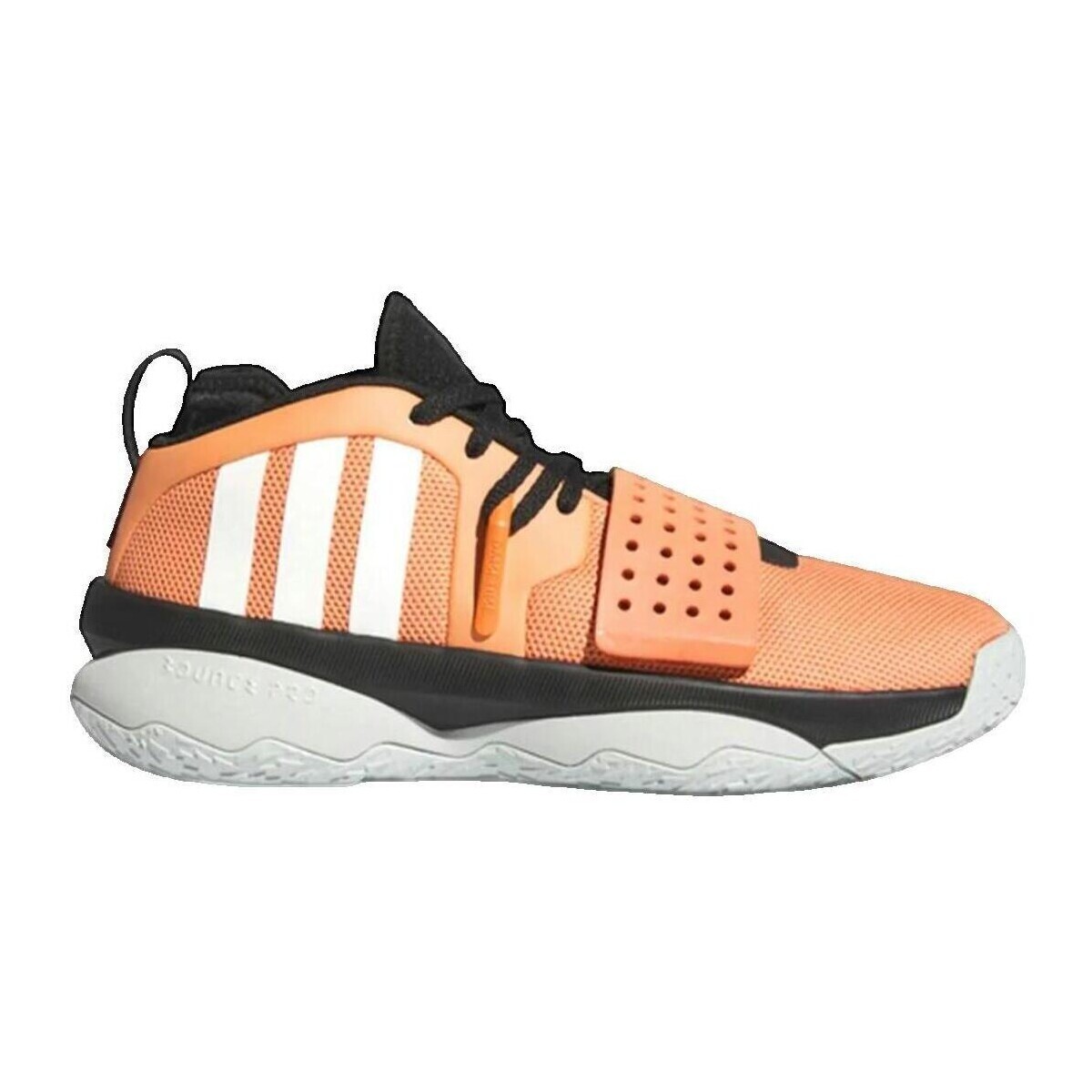 adidas  Dame 8 Extply  Hnědá