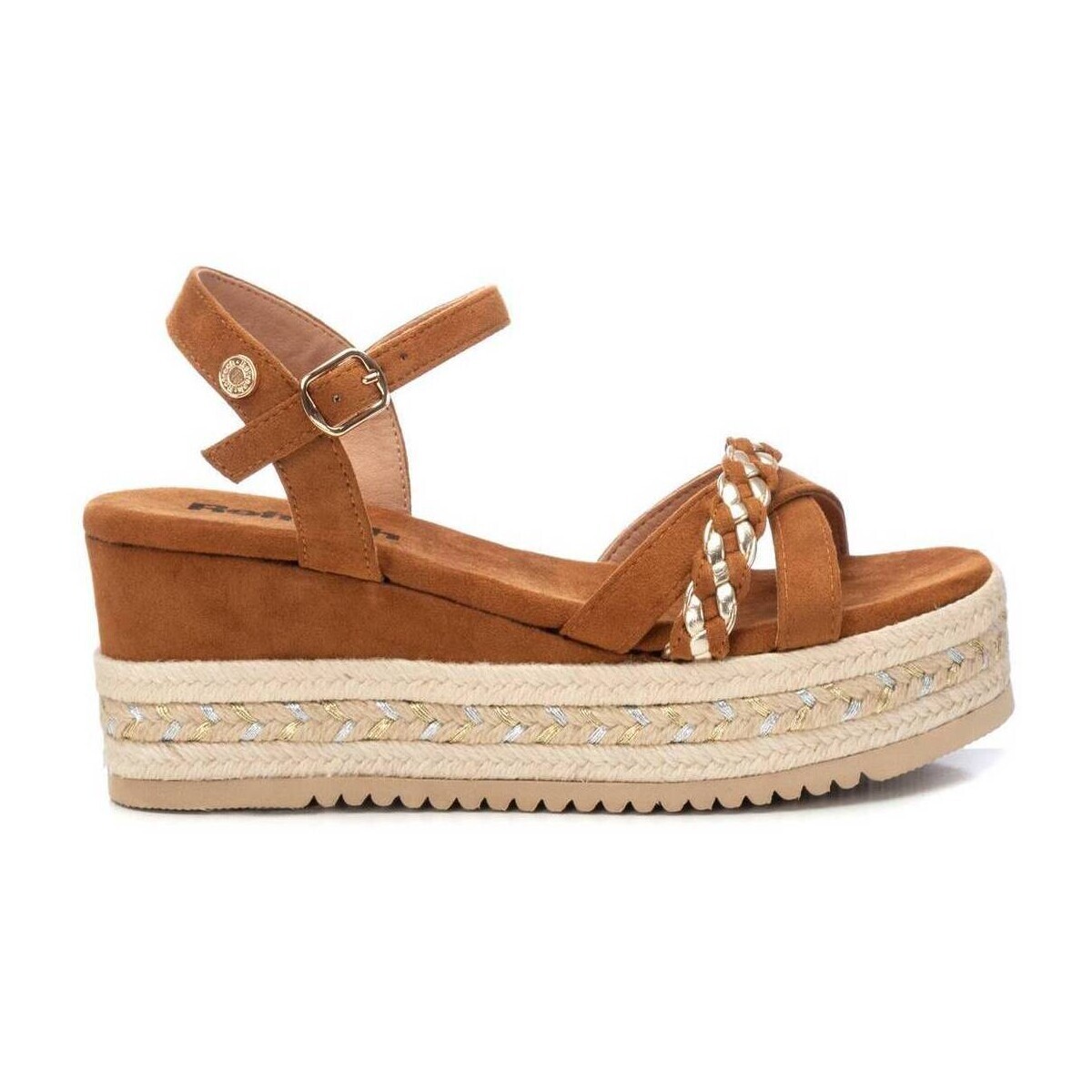 Refresh  17273601  Hnědá