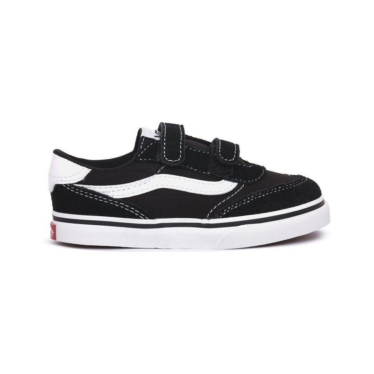 Vans  Brooklyn Ls V  Bílá