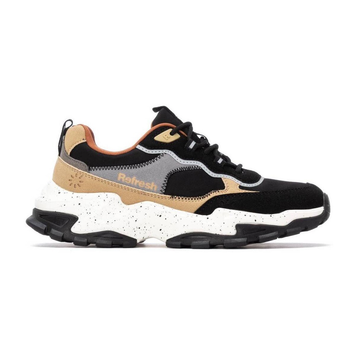 Refresh  17310406  Černá