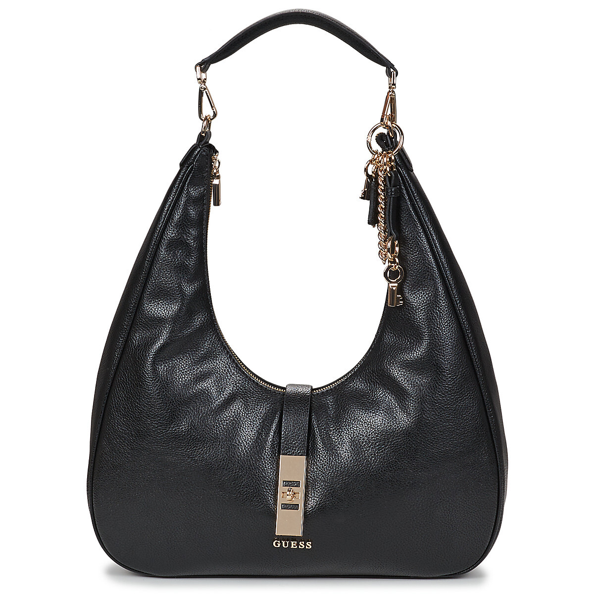 Guess  BROOKE HOBO  Černá