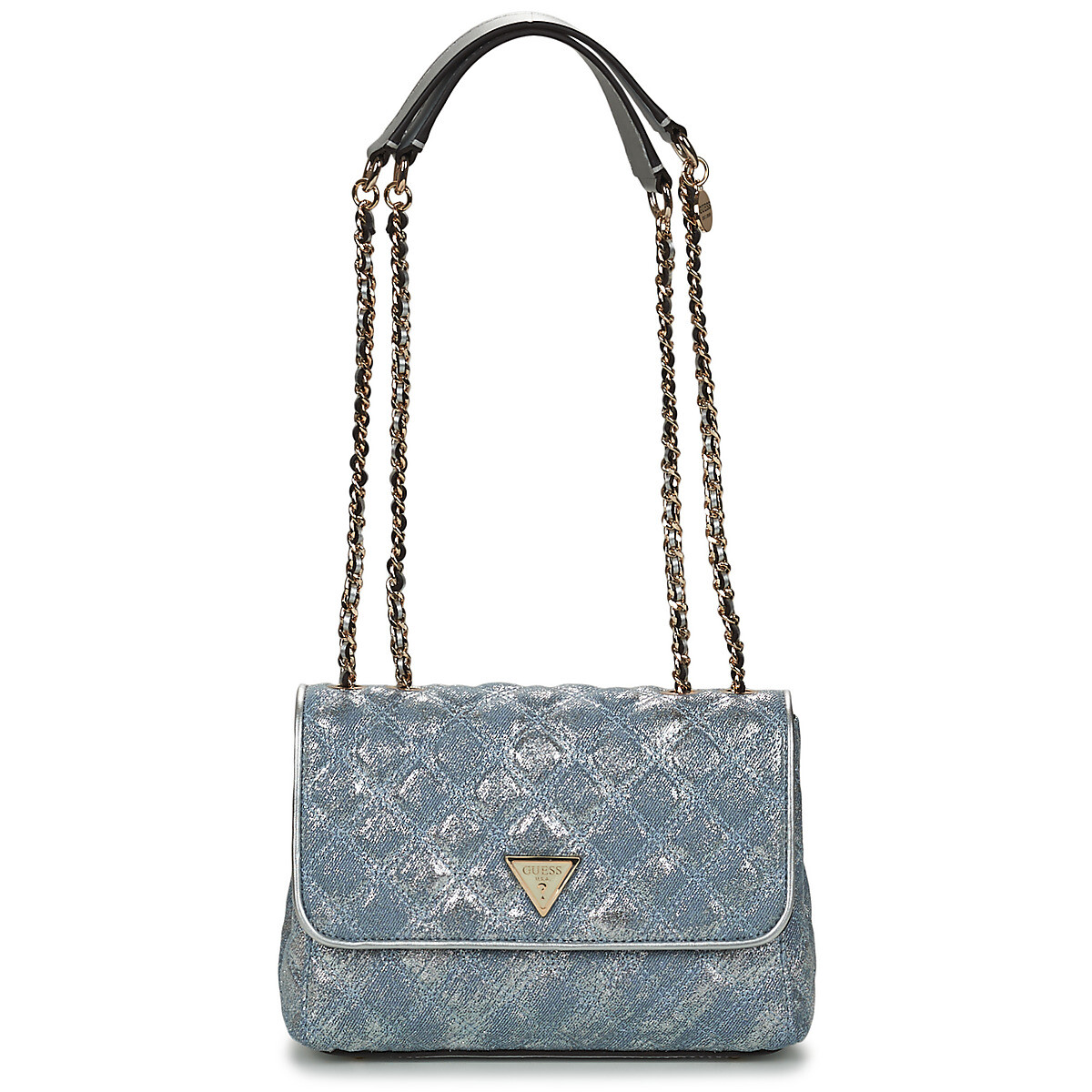 Guess  GIULLY II COMP FLAP  Modrá