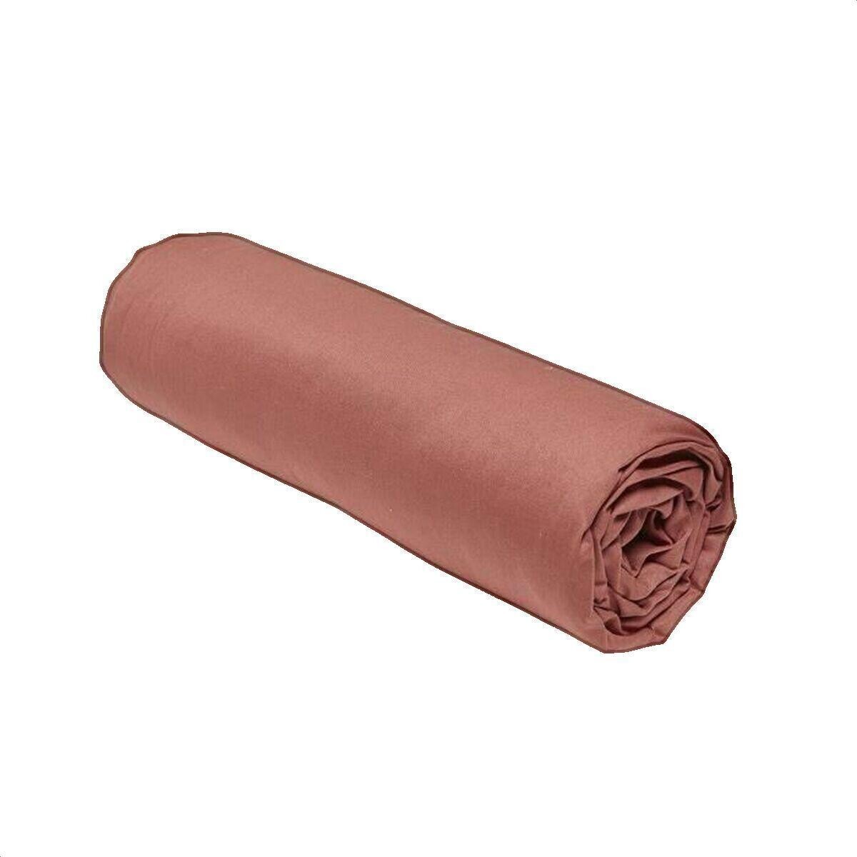 Today  Drap housse  Essential terracotta  Hnědá