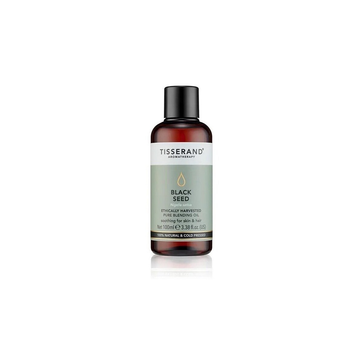 Tisserand Aromatherapy  Black Seed  ruznobarevne
