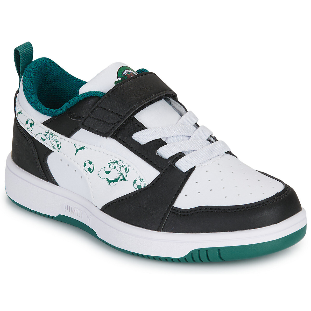 Puma  Puma RebV6 Lo SuperPumaAC+PS  Bílá