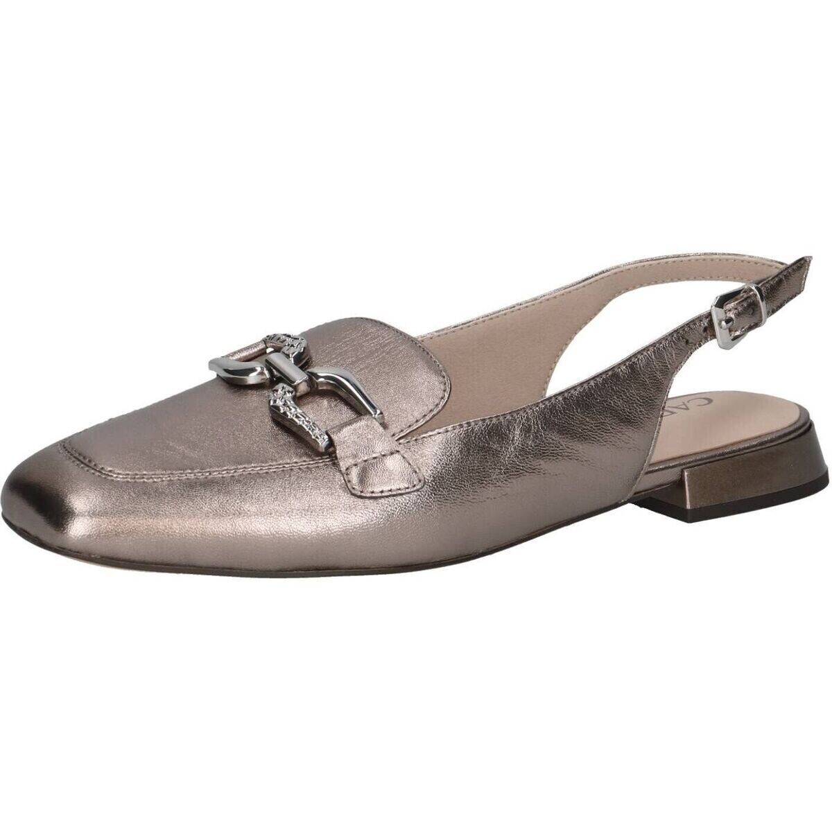 Caprice  Ballerinas  Červená