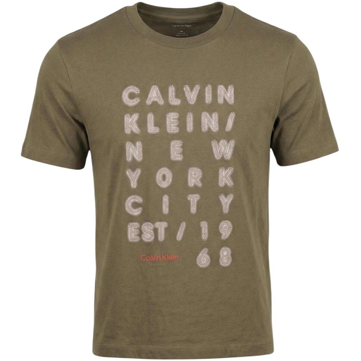 Calvin Klein Jeans  LV04RF814G  Zelená