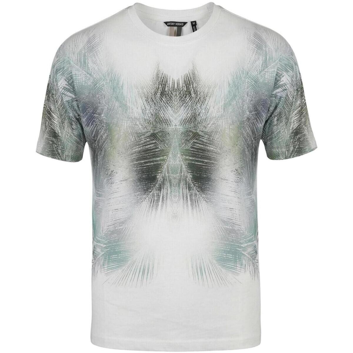 Antony Morato  MMKS02680-FA100144  Bílá