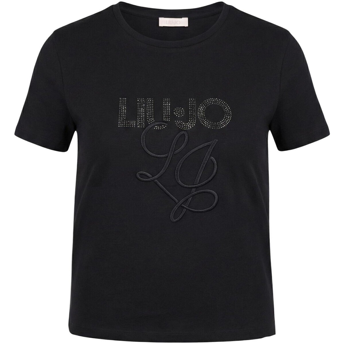 Liu Jo  ECS MODA WA6238 JS923  Černá