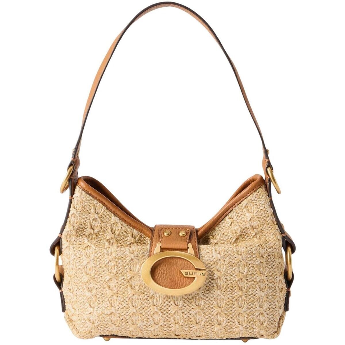 Guess  CAMDEN SHOULDER BAG HWRB93 08180  Béžová