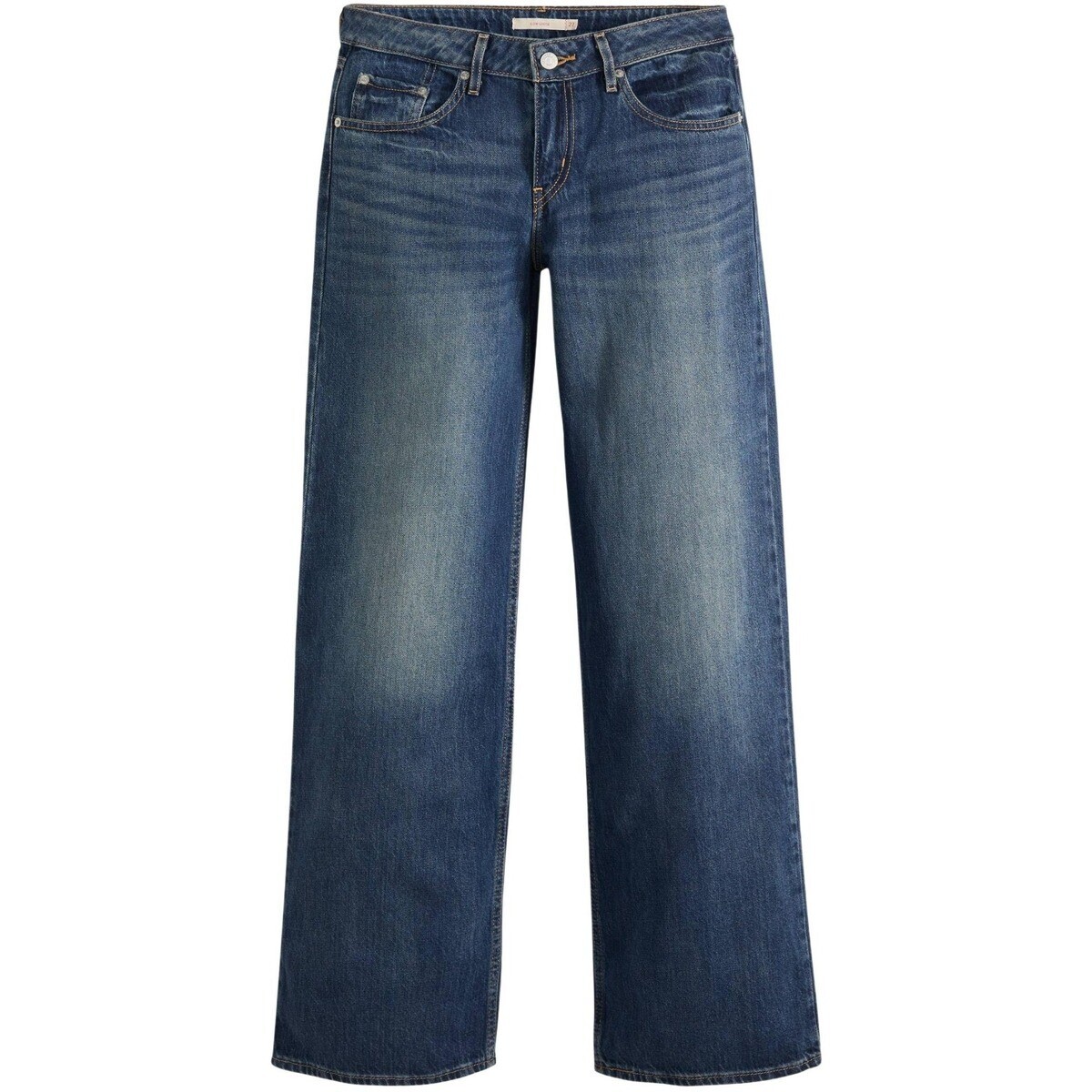 Levis  LOW LOOSE LOST IN TRANSLATION A5566-0064  Modrá