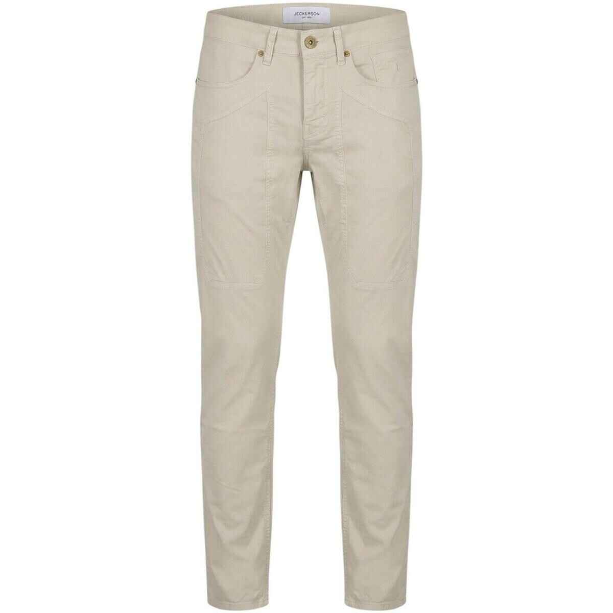 Jeckerson  JOHN 5 TASCHE TOPPA JUPPA077JOHN001 CTCPTGABA012 U031  Šedá