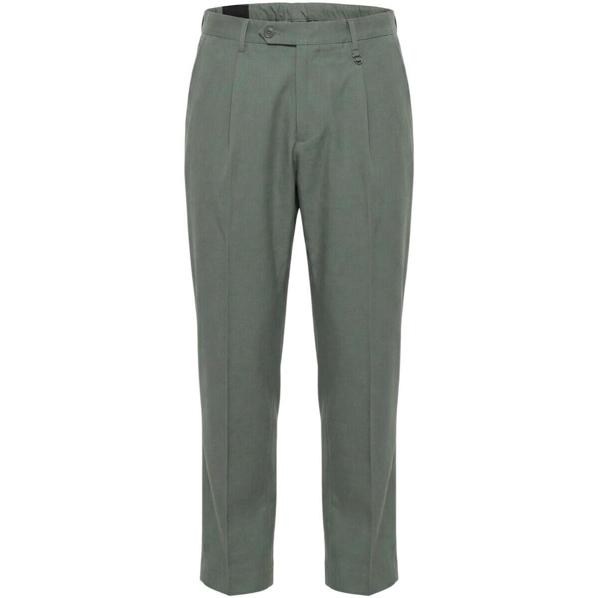 Antony Morato  LUIS REGULAR FIT MMTR00715-FA800210  Zelená