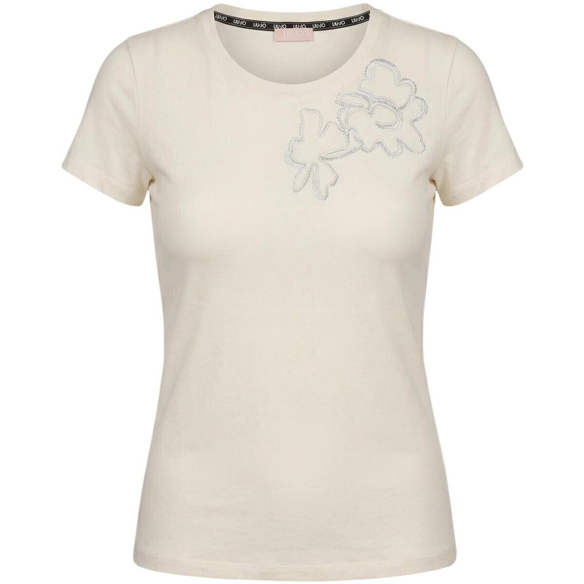 Liu Jo  ECS MODA TA6155 JS923  Bílá