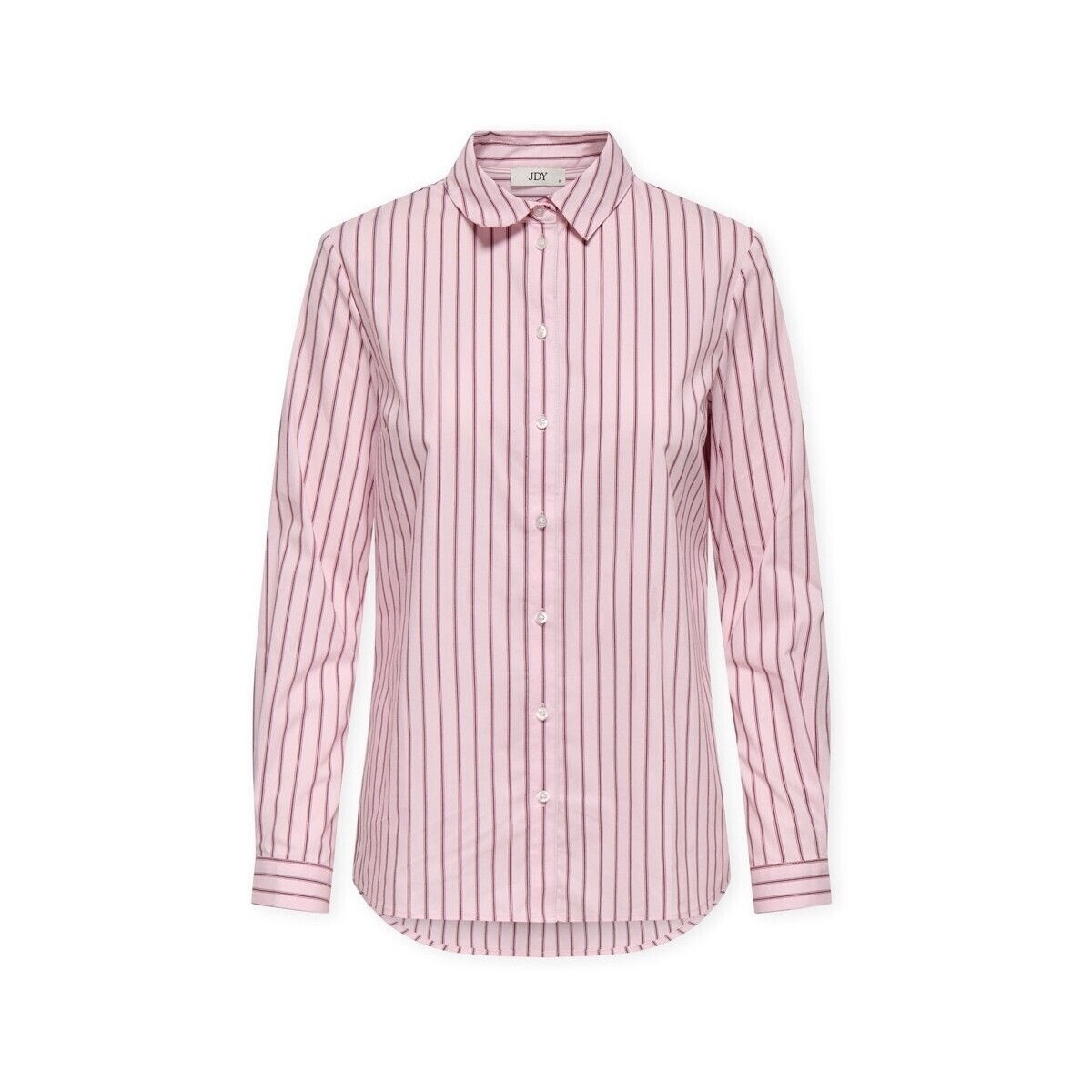 JDY  Noos Mio Shirt - Chalk Pink  Růžová