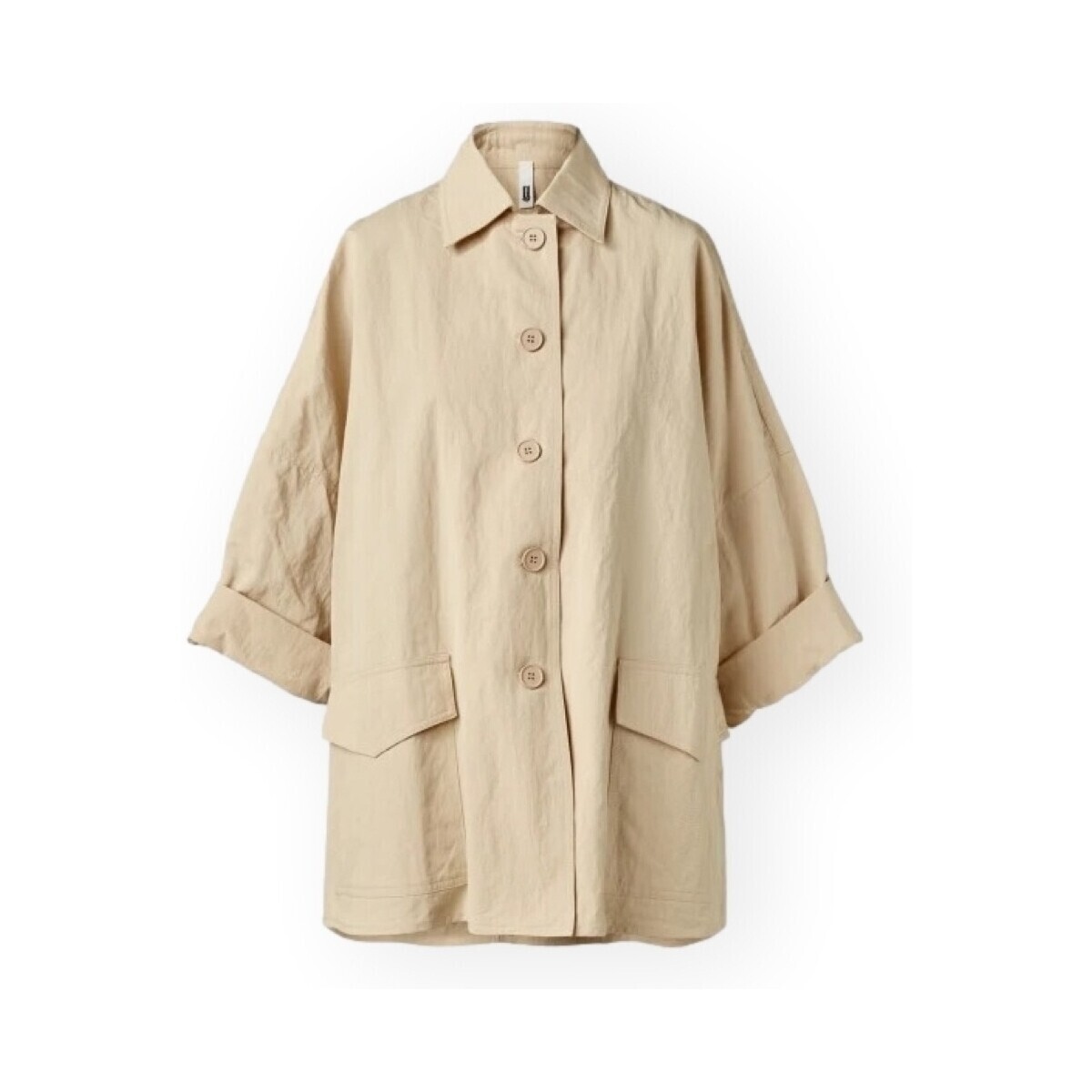 Wendy Trendy  Jacket 230179 - Ecru  Béžová