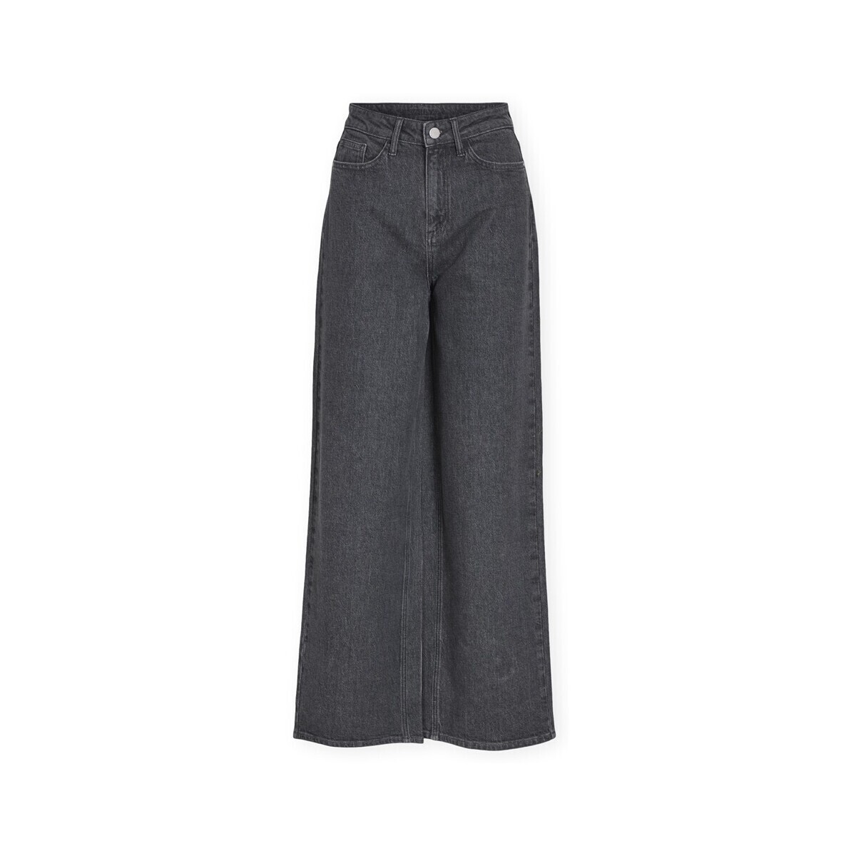 Vila  Noos Freya Jaf Jeans - Grey Denim  Šedá