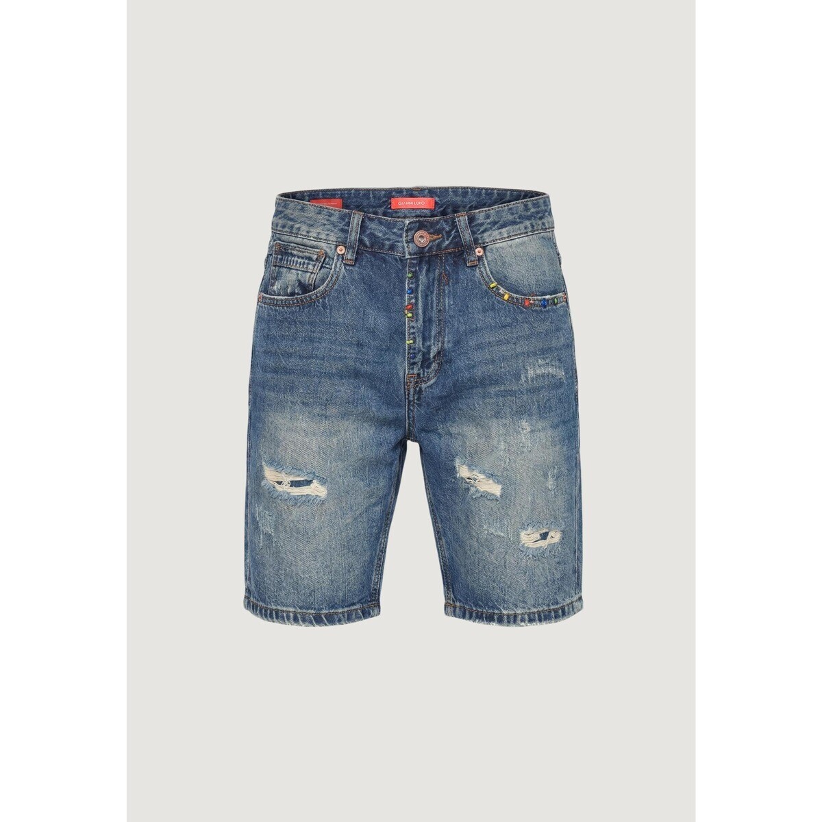 Gianni Lupo  GL6516Q  Modrá