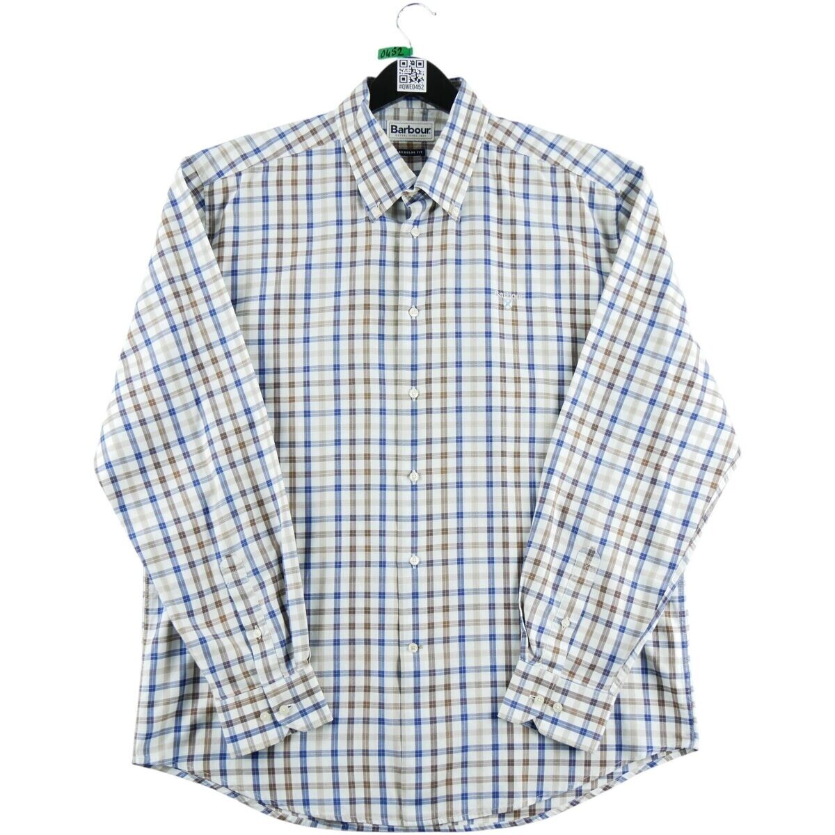 Barbour  278329  Modrá