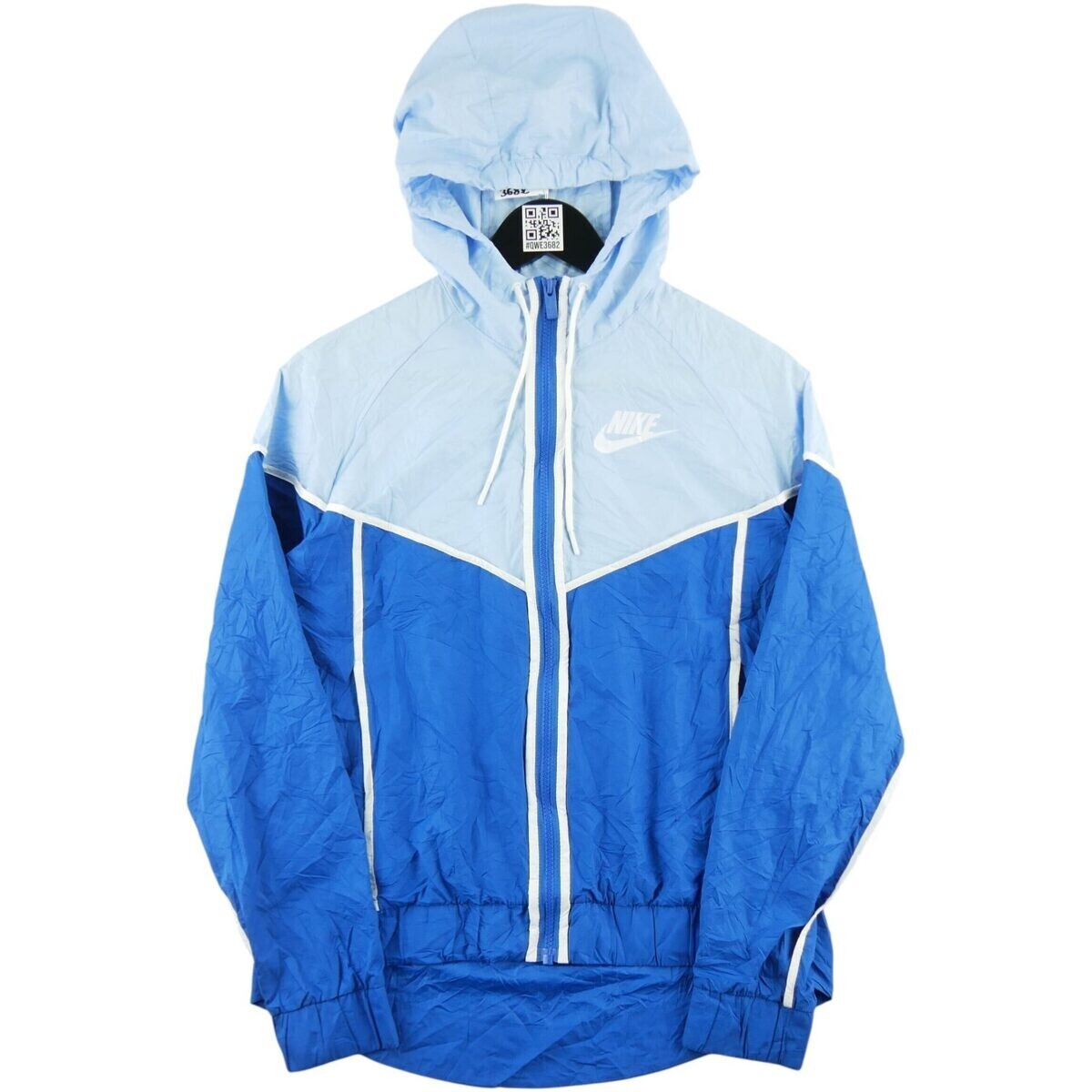 Nike  291946  Modrá