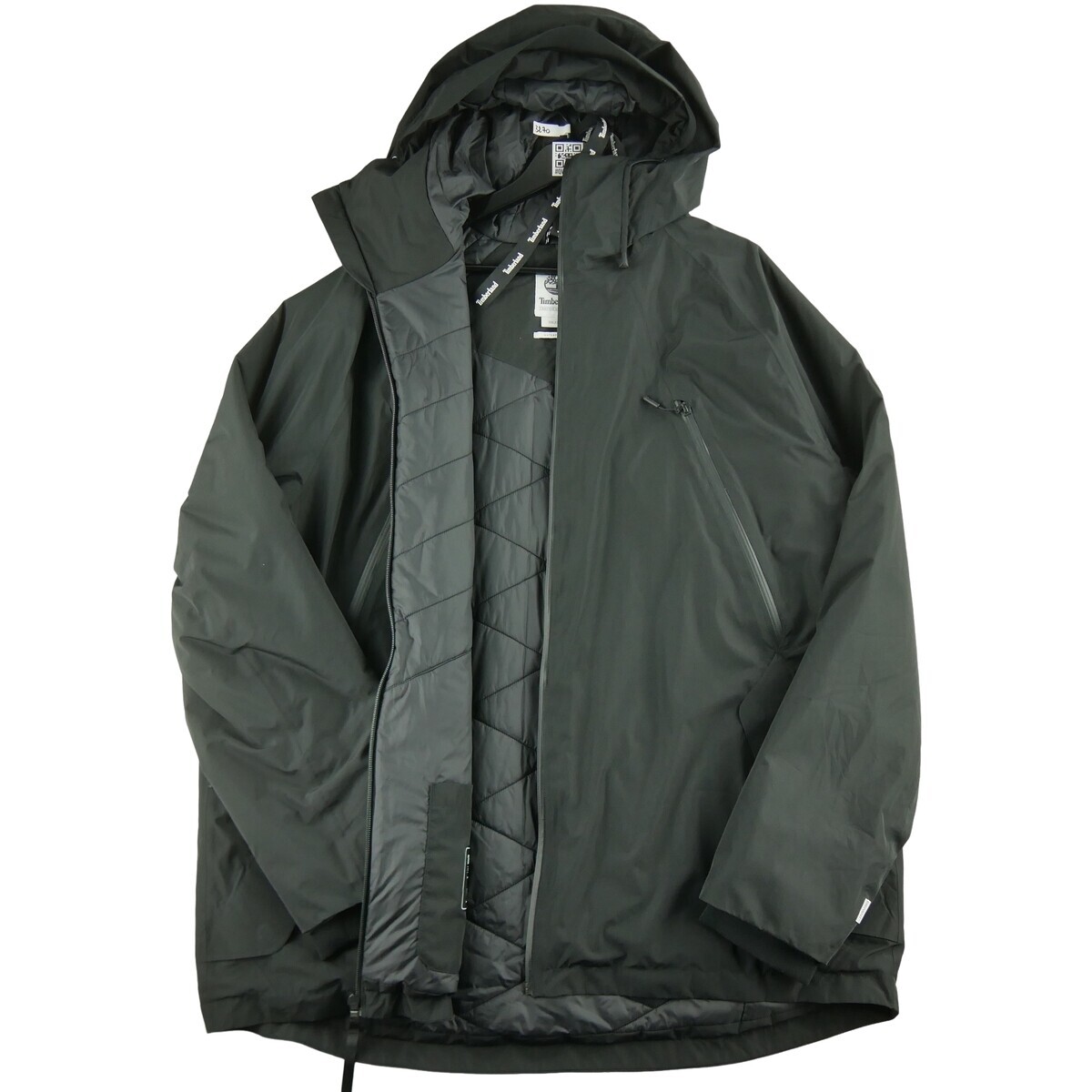 Timberland  287355  Černá