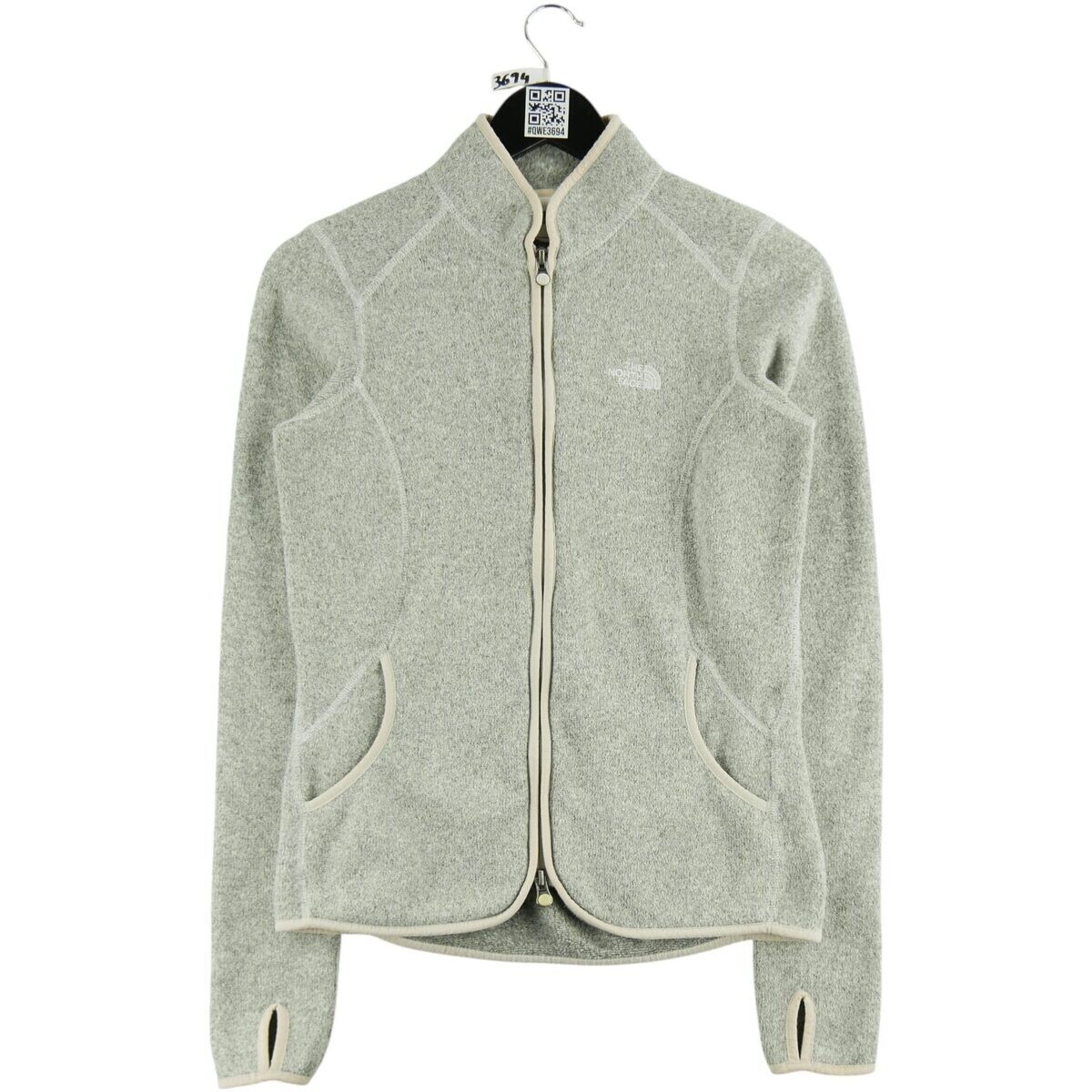 The North Face  294626  Šedá